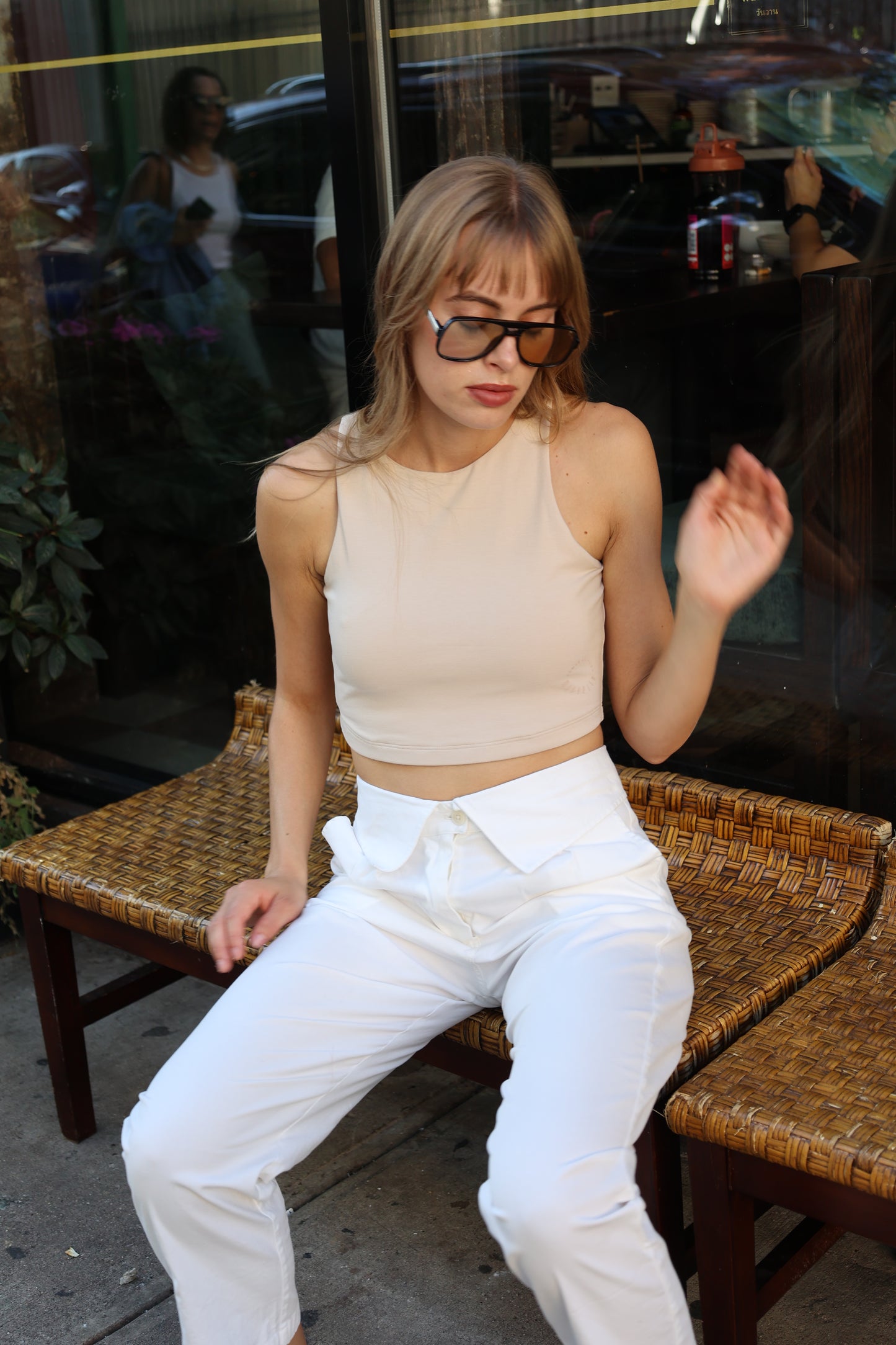 Basic Helen Top