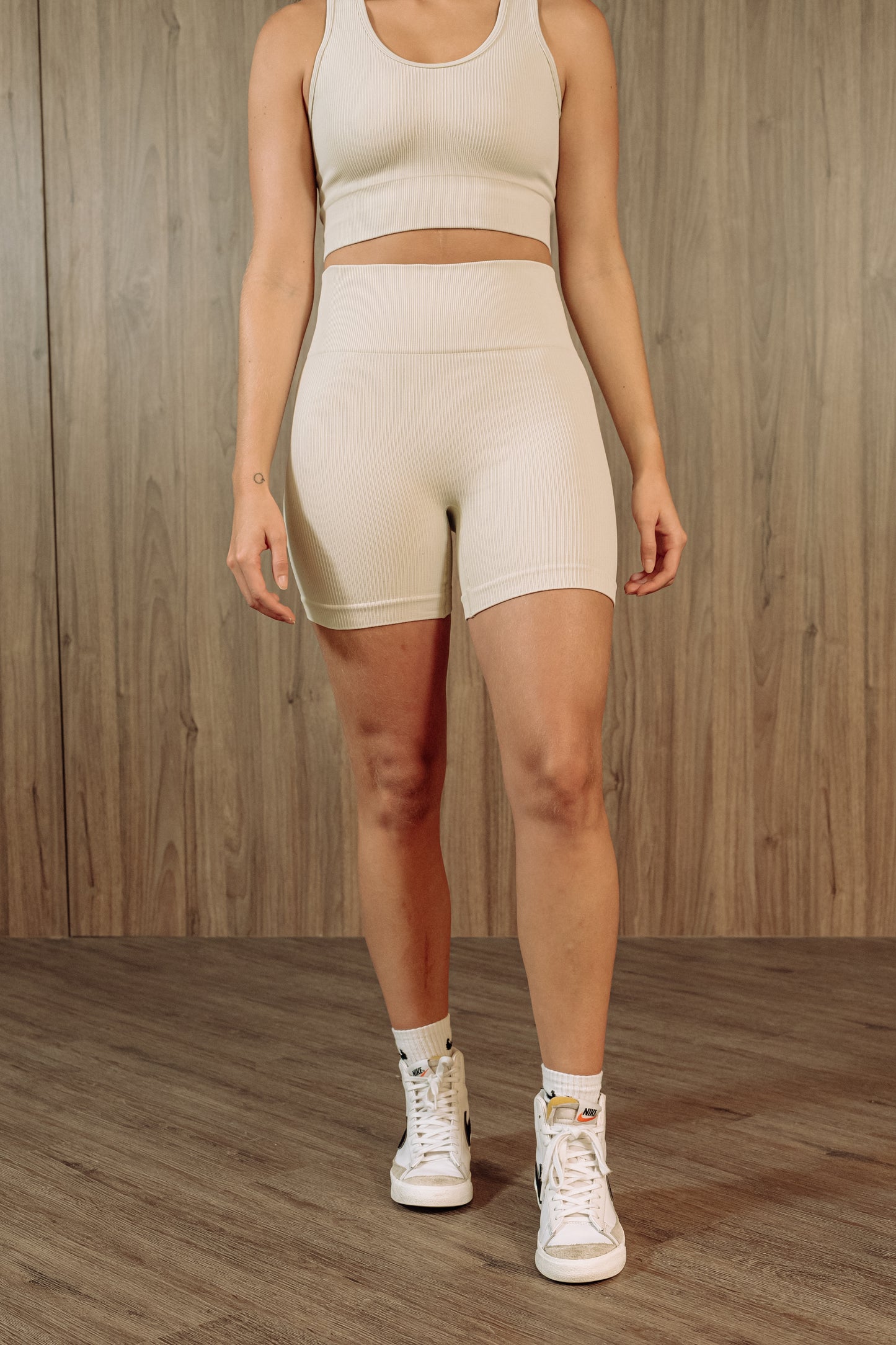 Seamless Biker Ashlee